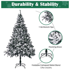 yescom-artificial-christmas-tree-led-topper-star-pine-cone-string-lights-kit-flocked-snow-52.png