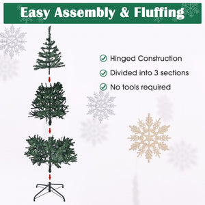 yescom-artificial-christmas-tree-metal-stand-christmas-party-holiday-decoration-4ft-green-43.png