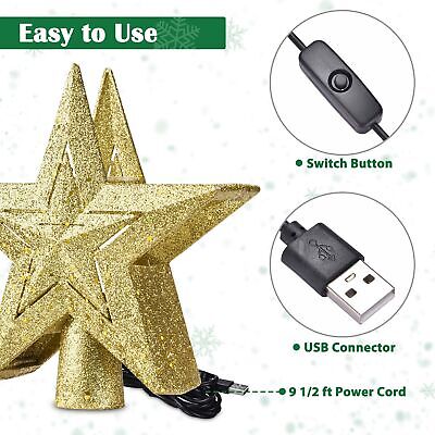 yescom-christmas-tree-topper-led-lighted-rotating-snowflake-projector-golden-45.png