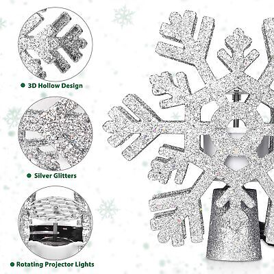 yescom-christmas-tree-topper-led-lighted-rotating-snowflake-projector-silver-43.png